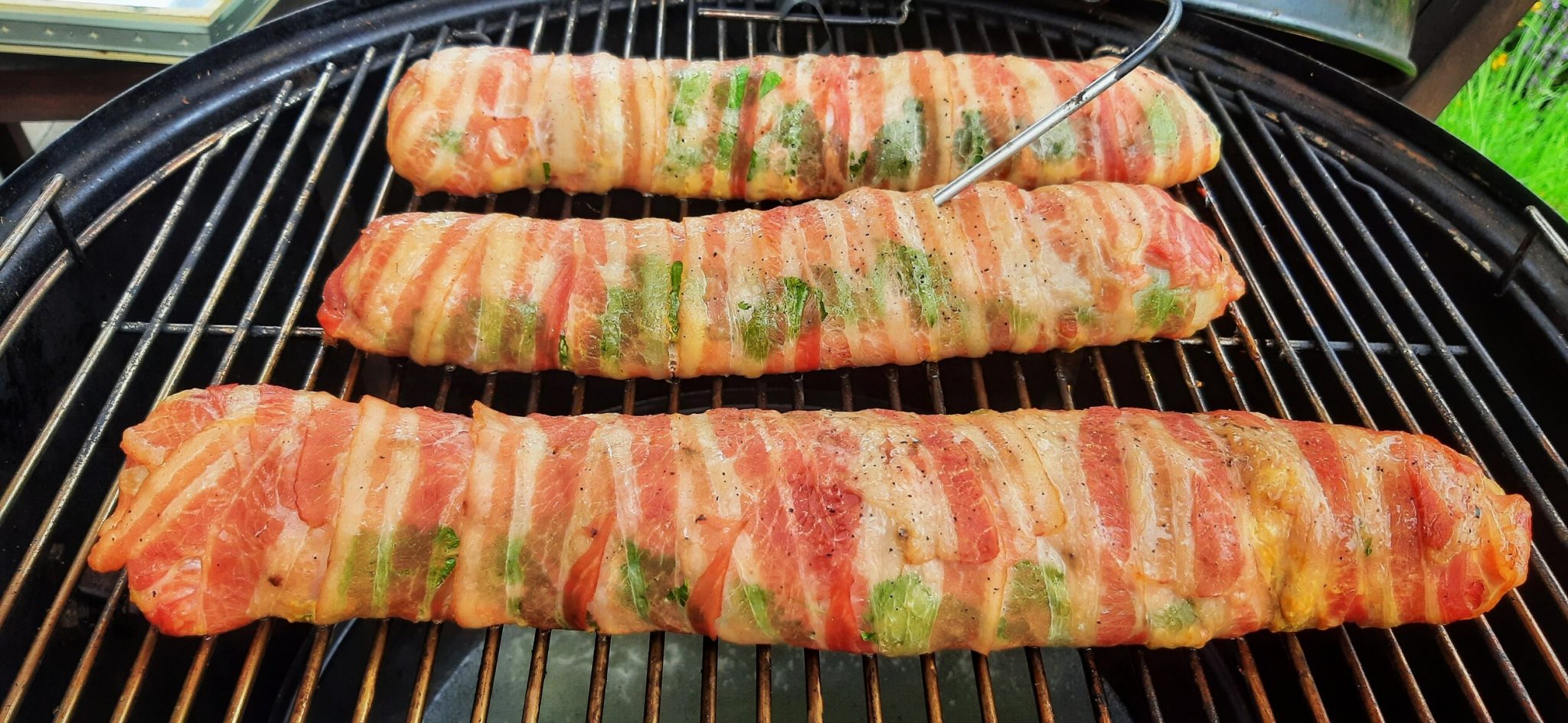 Schweinelende Marinade Grillen