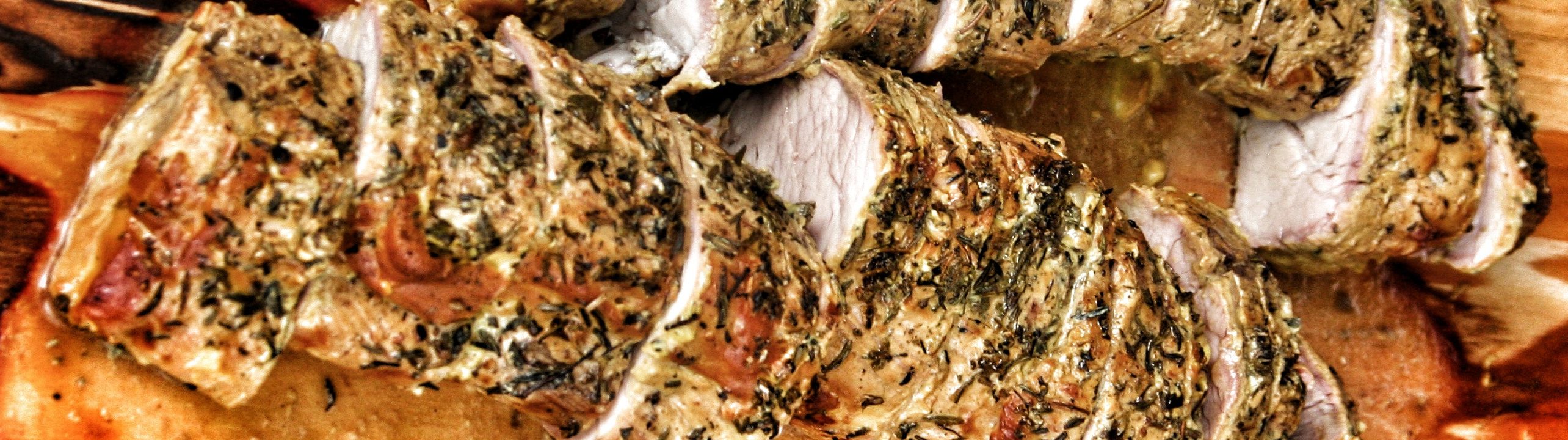 Lende auf Zedernholz