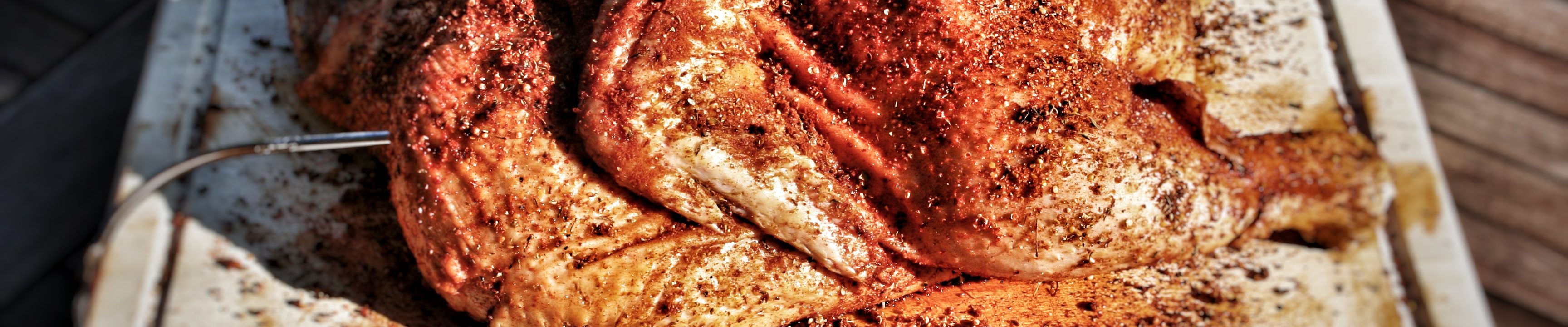 Halber Hahn in Brine